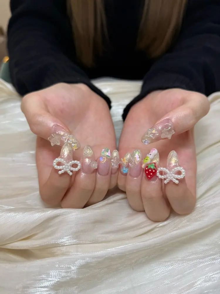 Loa nailの内観・外観3