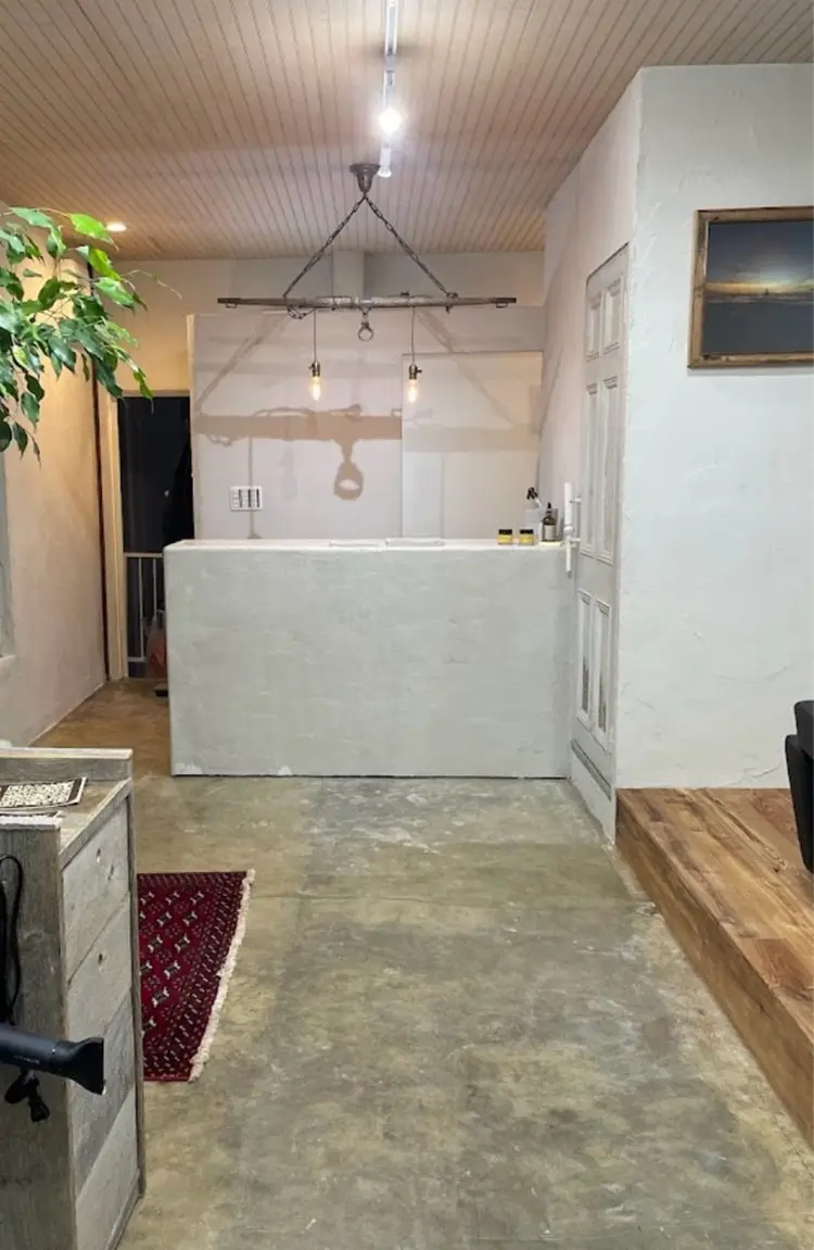 WASHLYの内観・外観2
