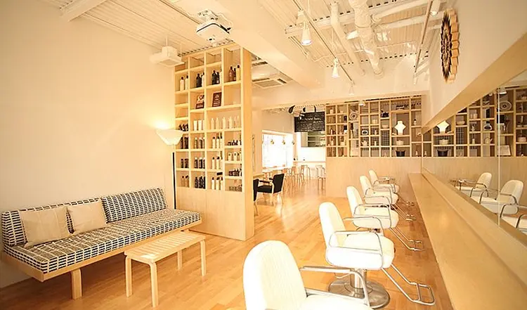 organic+ecoの内観・外観1