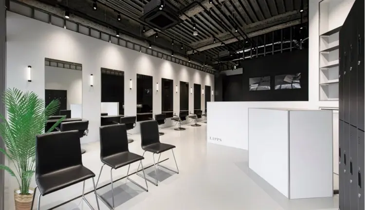 LIPPS hair 千葉店の内観・外観3