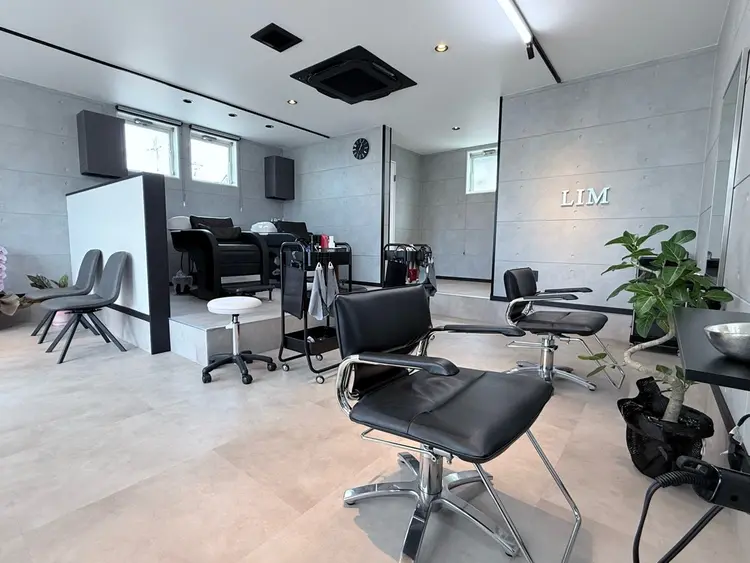 LIM Men's hairの内観・外観1