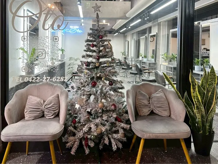 Oto.の内観・外観2