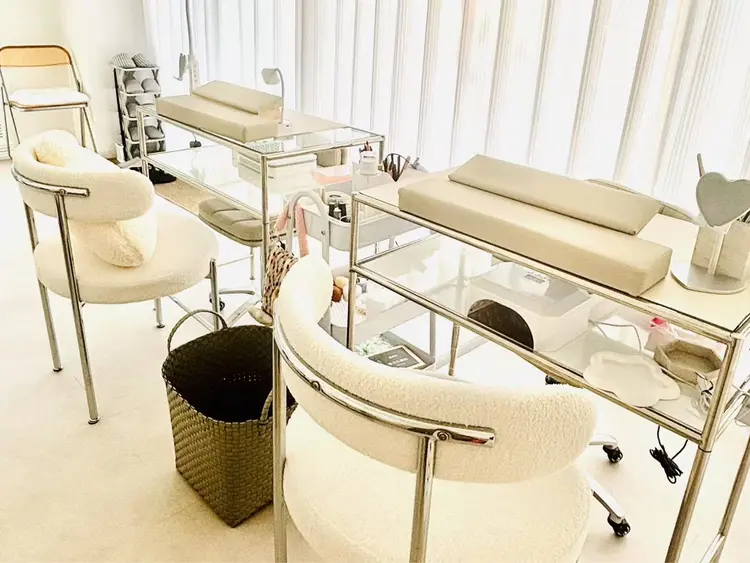 CHERIR NAILSALONの内観・外観2
