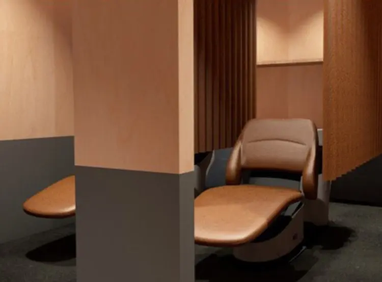 Mana Hair 倉敷店の内観・外観2