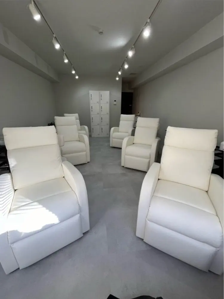 Liberty Islandの内観・外観1