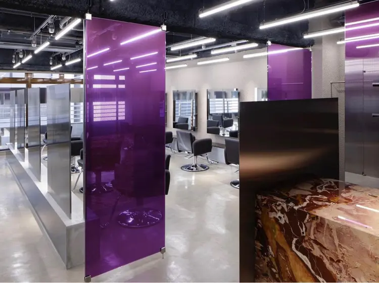 PELE nagoyaの内観・外観2