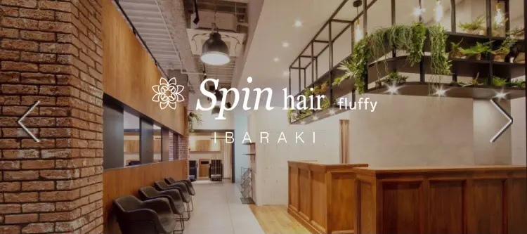 spinhair fluffyの内観・外観1