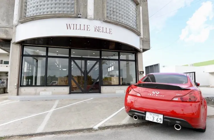 Willie  Belleの内観・外観2