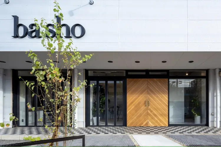 bashoの内観・外観1