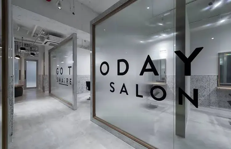 GO TODAYSHAiRESALONの内観・外観3