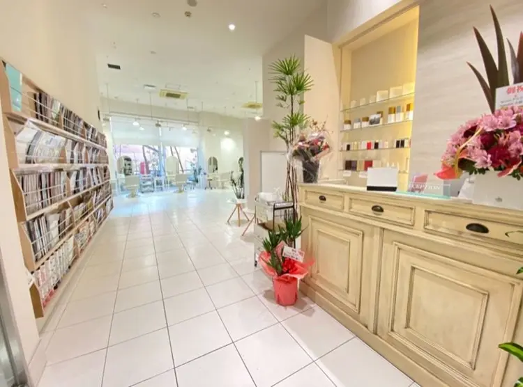 laluufの内観・外観2