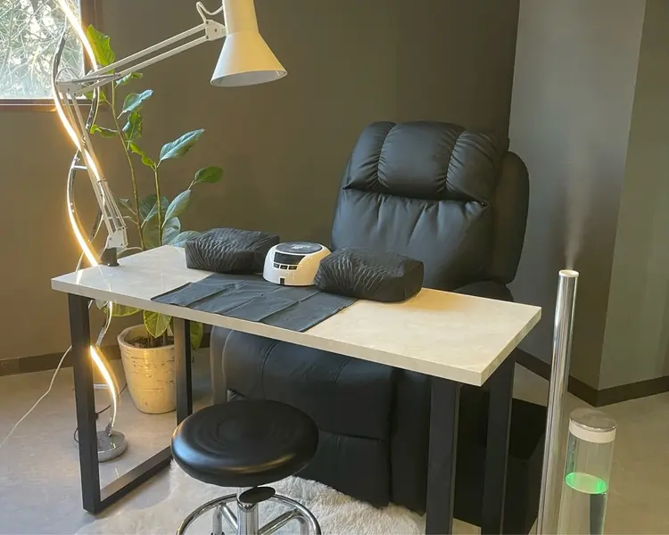 Nail Salon LiLLionの内観・外観1