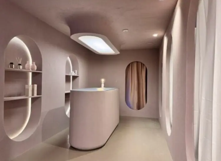 Cilet表参道店の内観・外観1