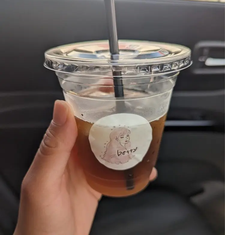 betty コスパ新下関店の内観・外観3