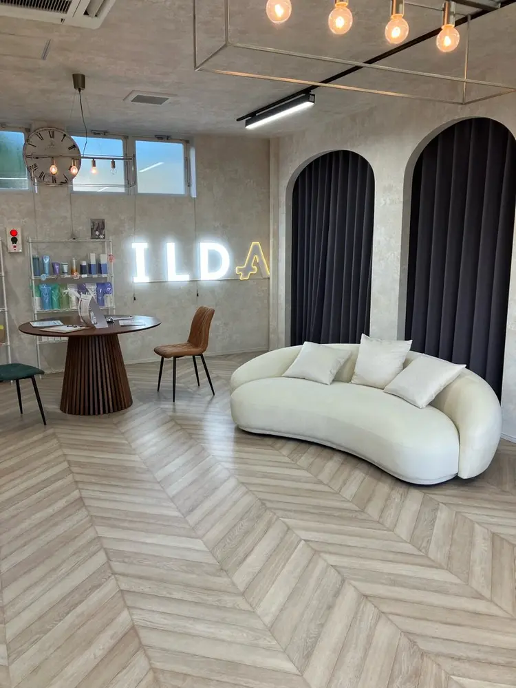 ILDA 赤道店の内観・外観2