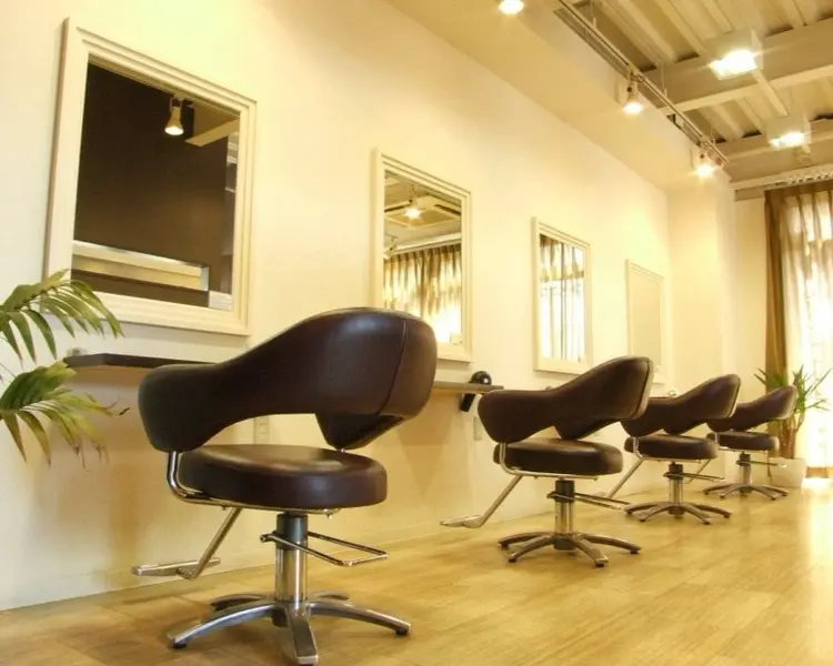 Hair Resort Salon Ricettoの内観・外観3
