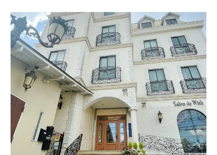 Salon de With 本店の内観・外観1