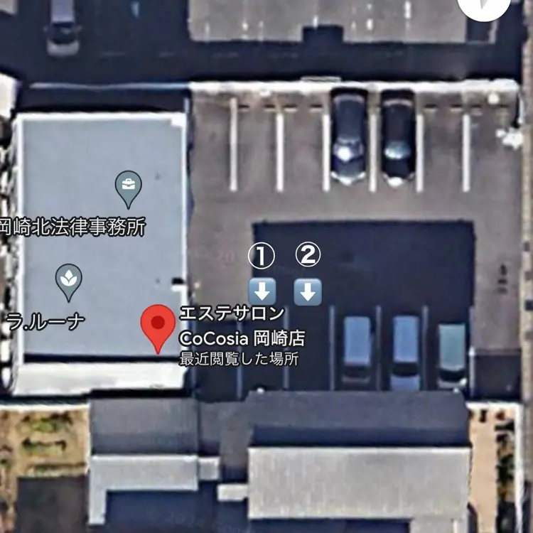 cocosiaの内観・外観3