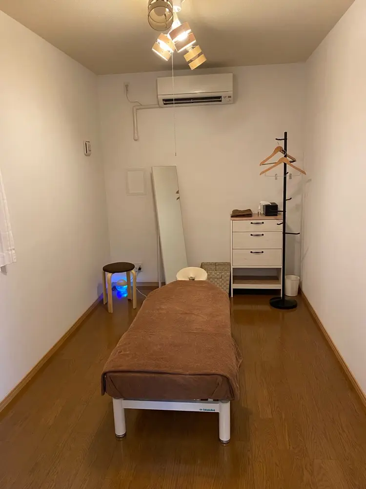 D works整体オイルsalonの内観・外観2