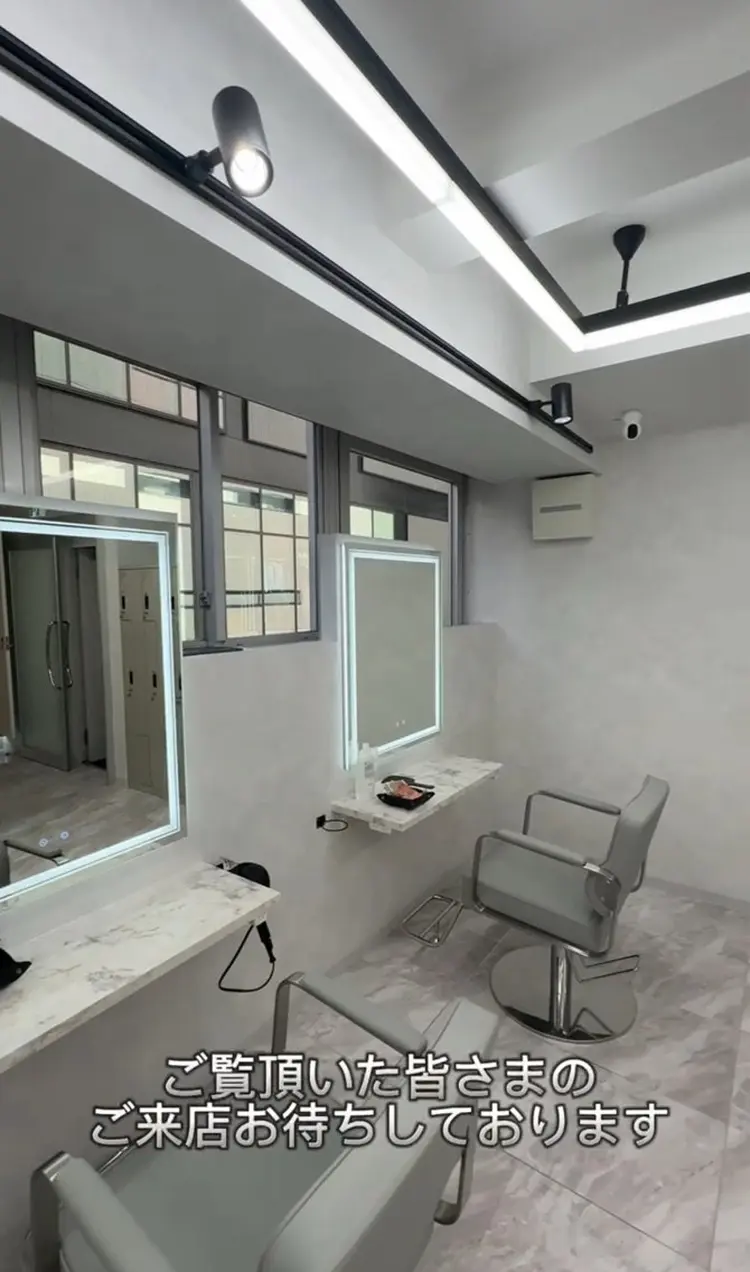 髪質改善・縮毛矯正専門店 sisi銀座の内観・外観2