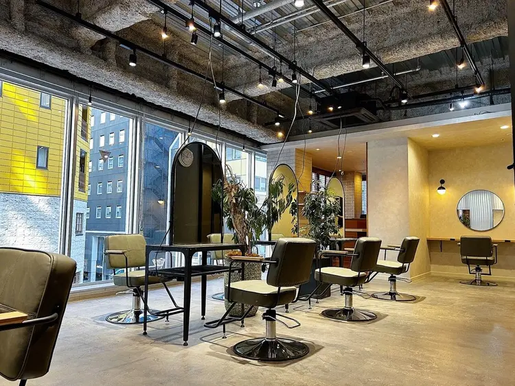 collet ginzaの内観・外観1