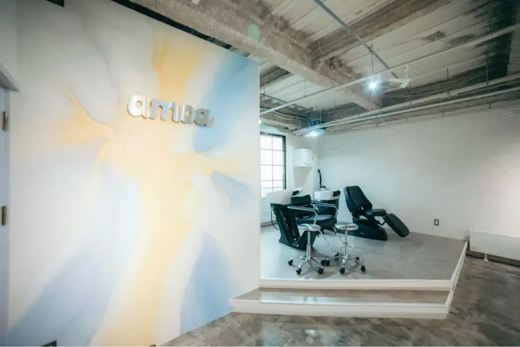 amoaの内観・外観3