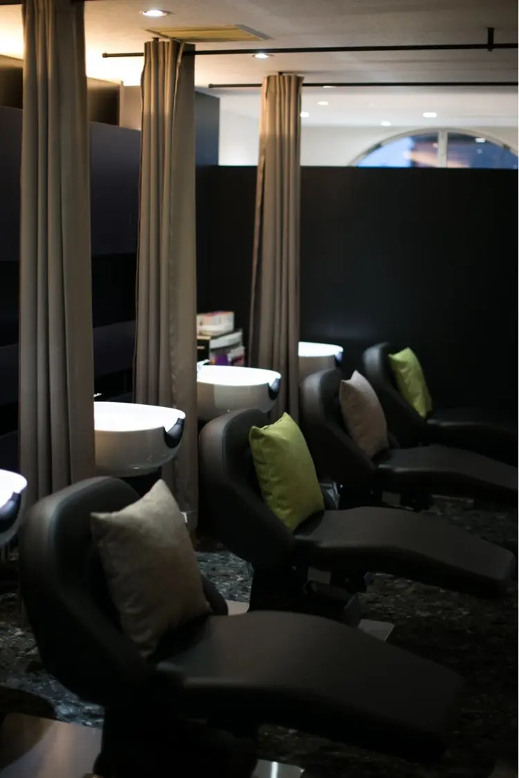 the ectの内観・外観3