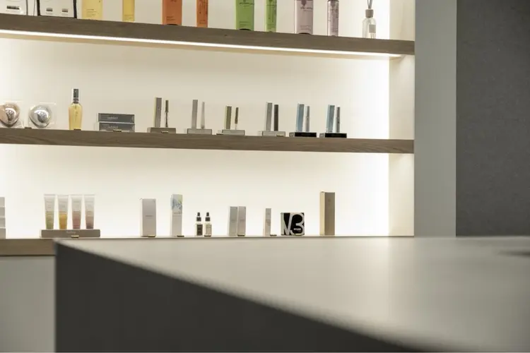 soél nail 　GO TODAY シェアサロン 横浜Solace店の内観・外観3