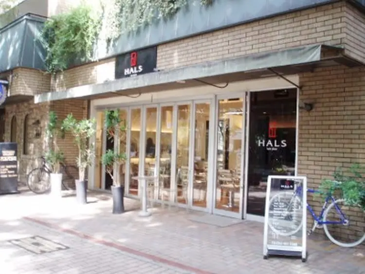 HALSの内観・外観1