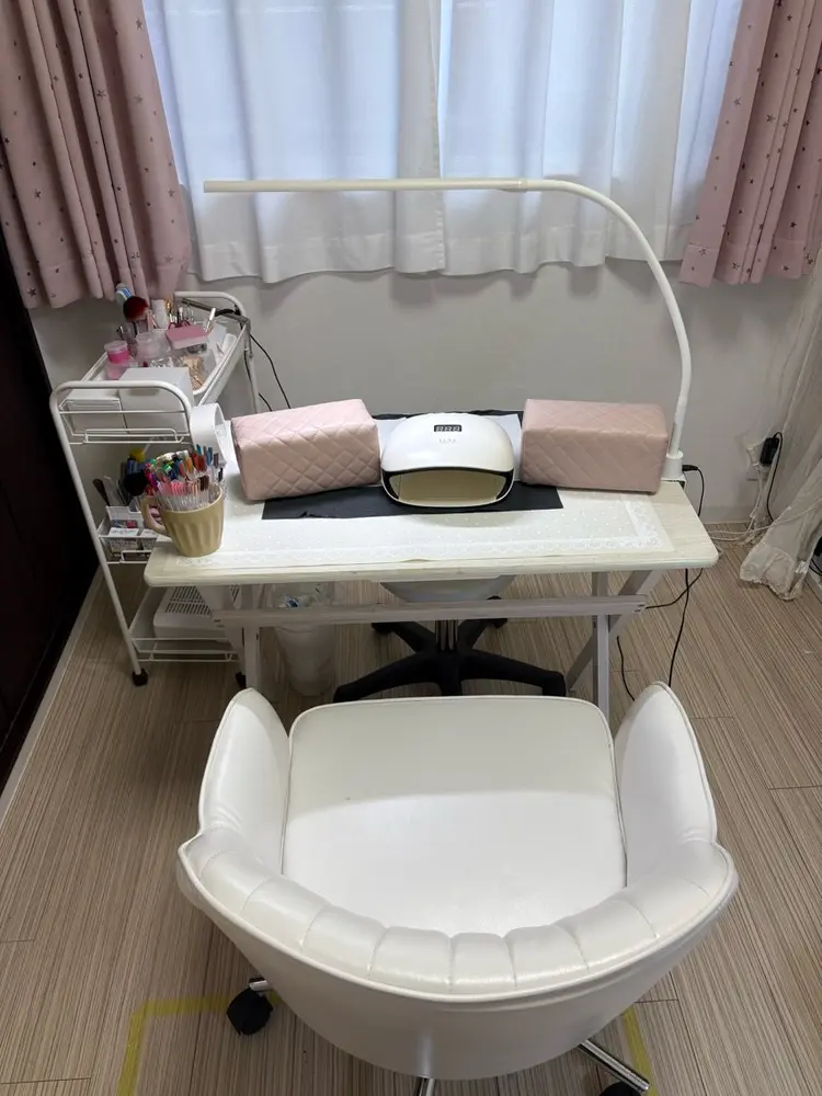 Eri nailの内観・外観1