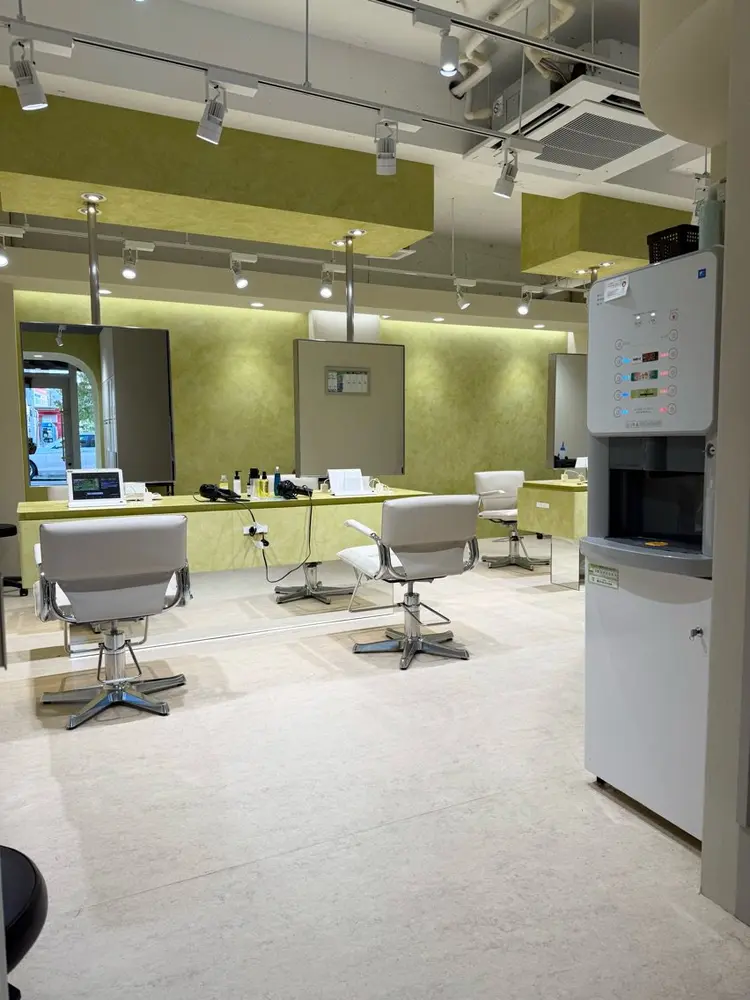 La fith rosaの内観・外観2