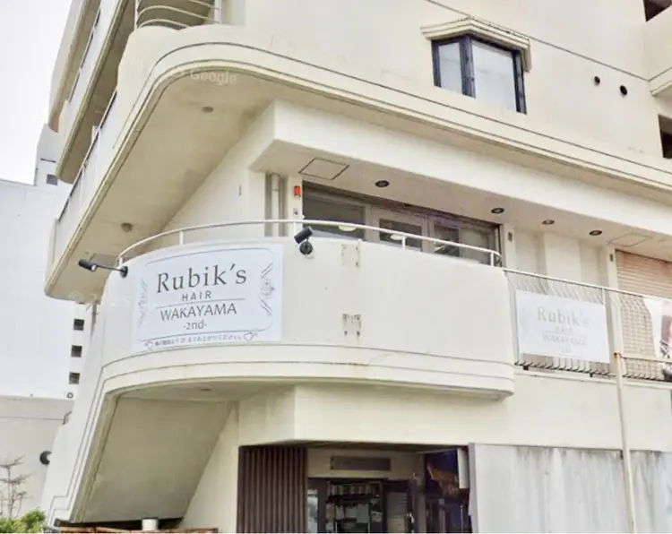 Rubik's 和歌山 2ndの内観・外観3