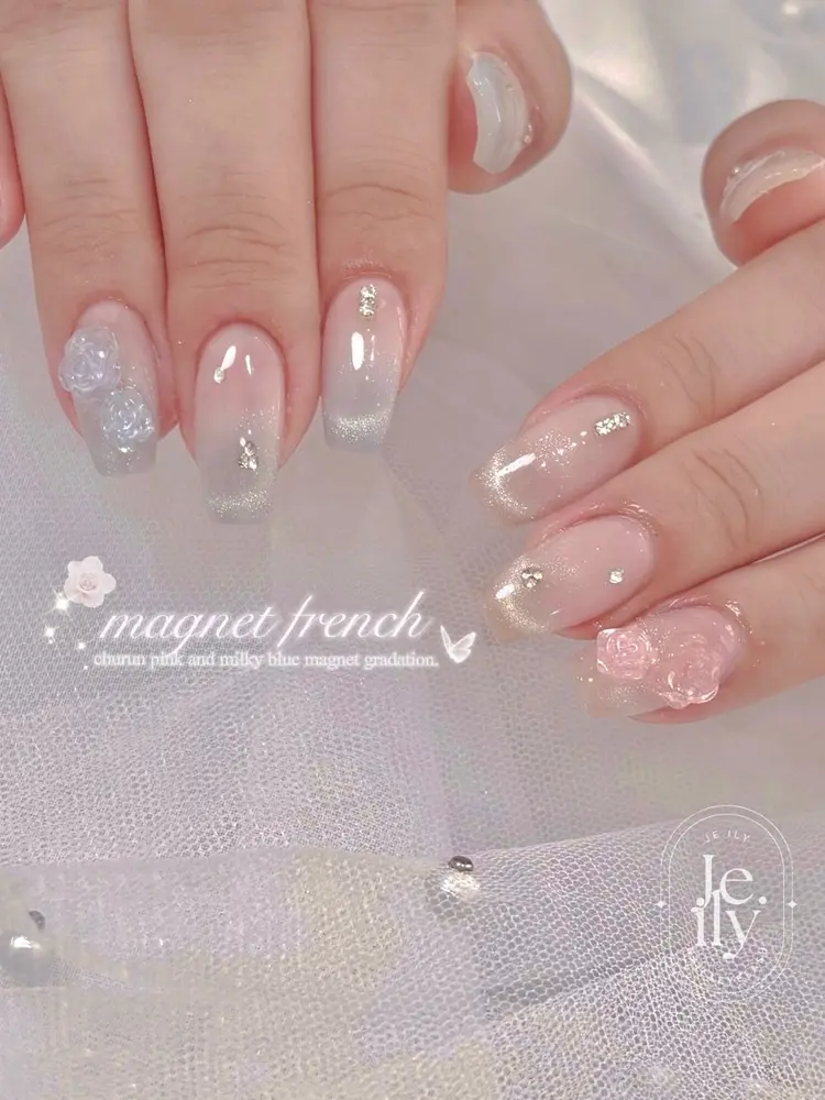 nail salon Je.ily 【 天王寺店 】の内観・外観2