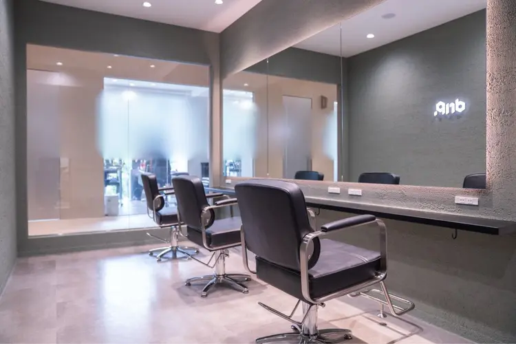 driP. by HAVANA原宿の内観・外観2