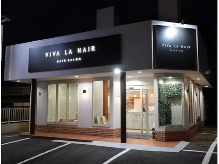 VIVALA HAIRの内観・外観3