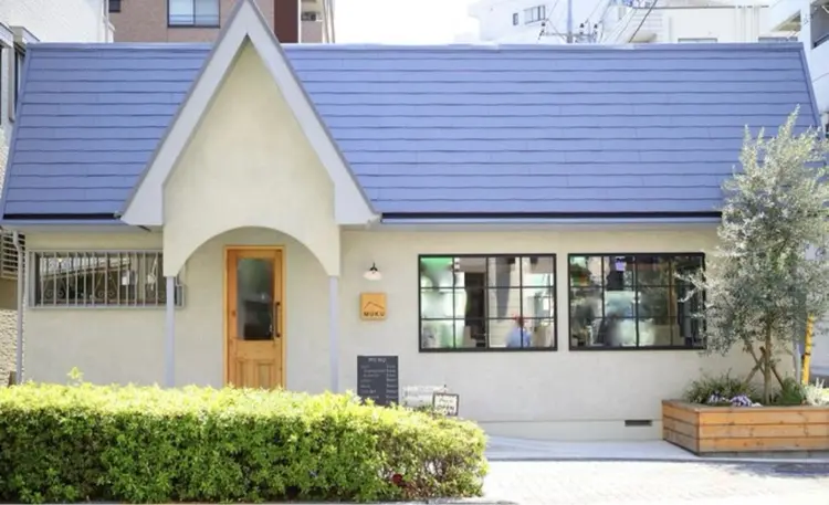 MUKUの内観・外観1