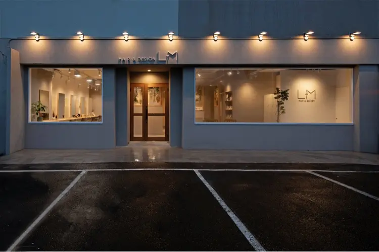 LIMの内観・外観1