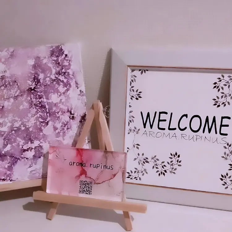 aroma.rupinusの内観・外観3