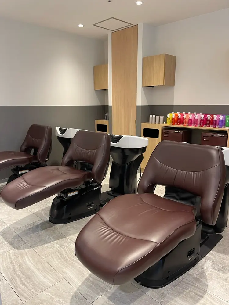 MeLiP  Personal Haircareの内観・外観2