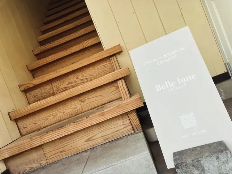Belle luneの内観・外観1