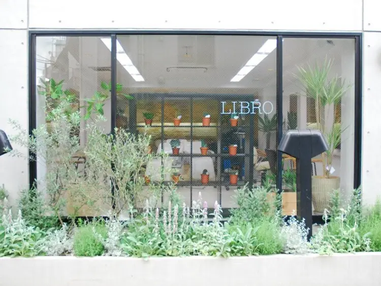 LIBROの内観・外観1