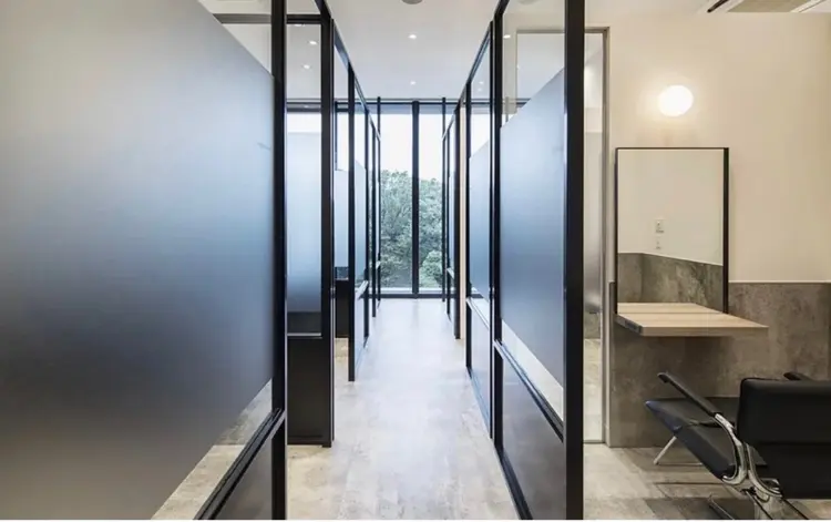 GO TODAY SHAIRE SALONの内観・外観1