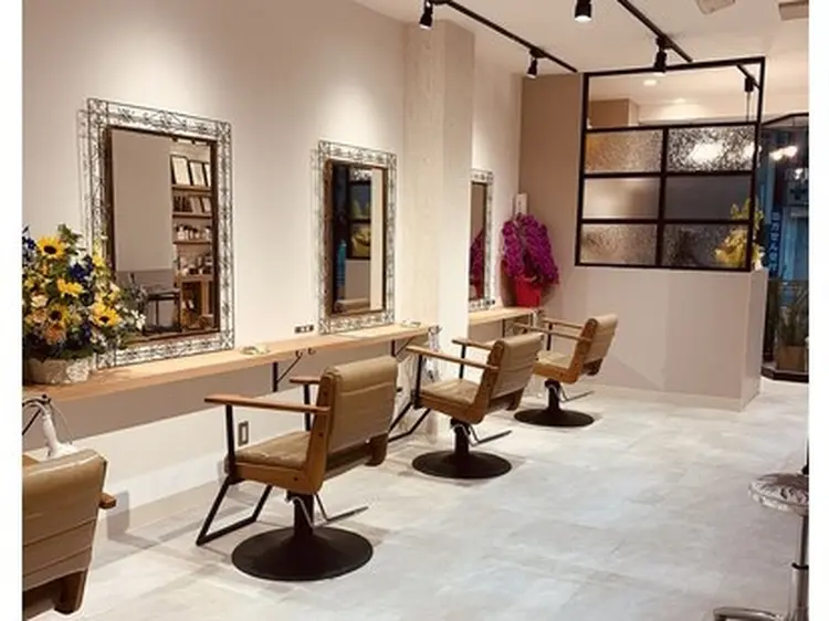 COCOA Glowの内観・外観3