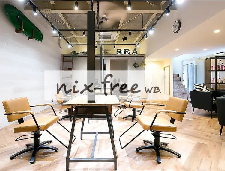 nixfree WBの内観・外観1