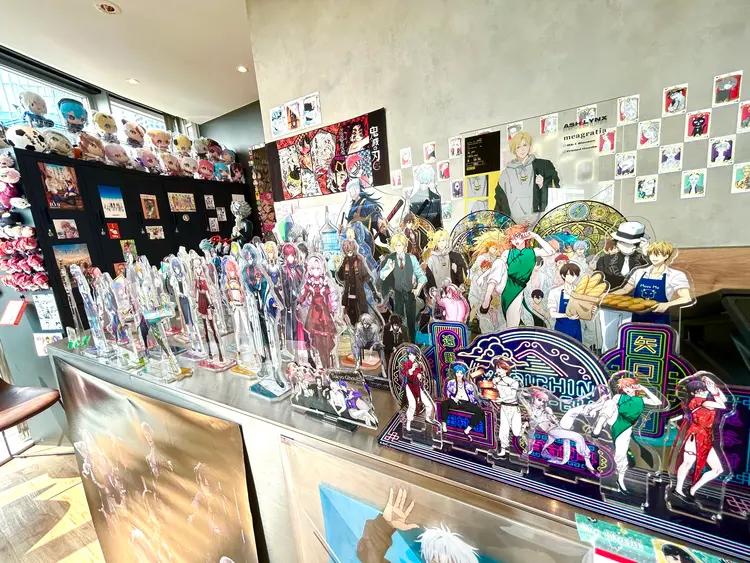 TOKYO OTAKU HAIRの内観・外観1
