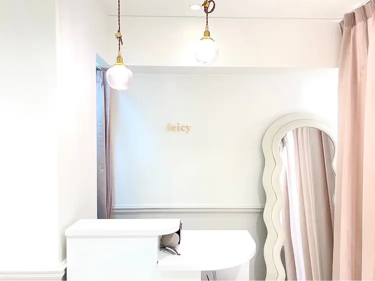 deicy nail&eyelash渋谷の内観・外観1