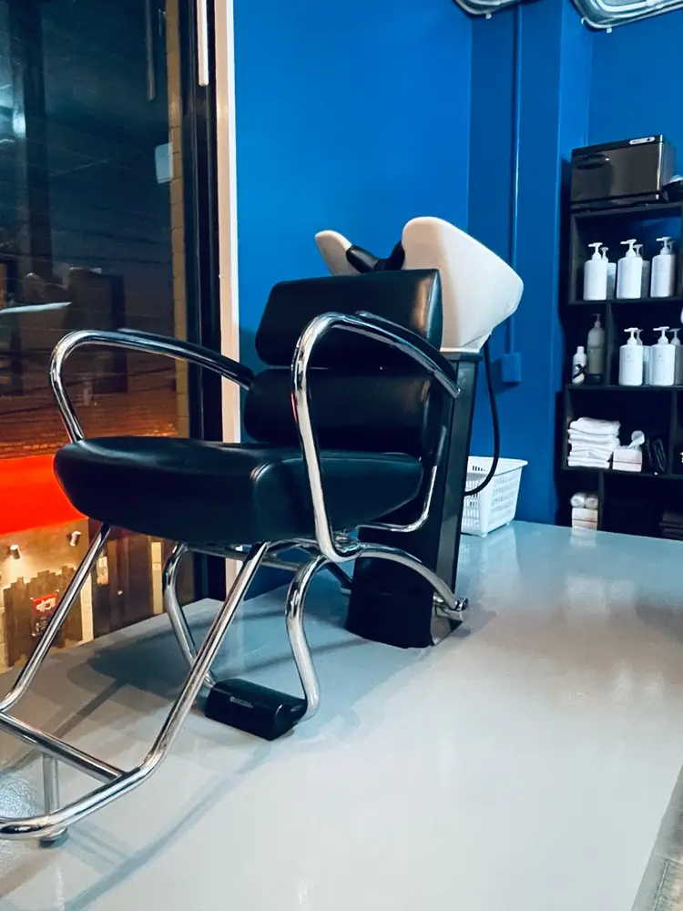 Crevia hairの内観・外観2