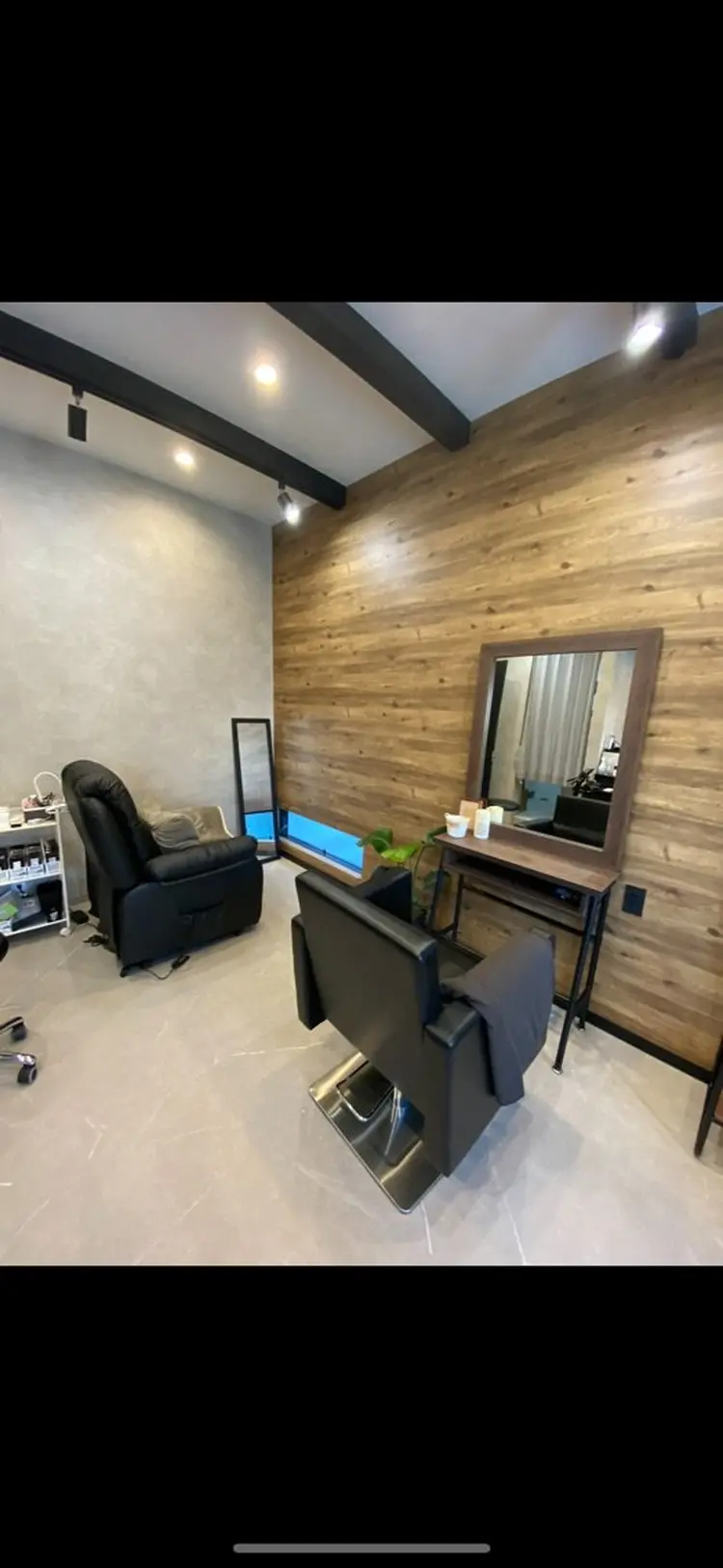 hair&eyelash salon copeliの内観・外観1