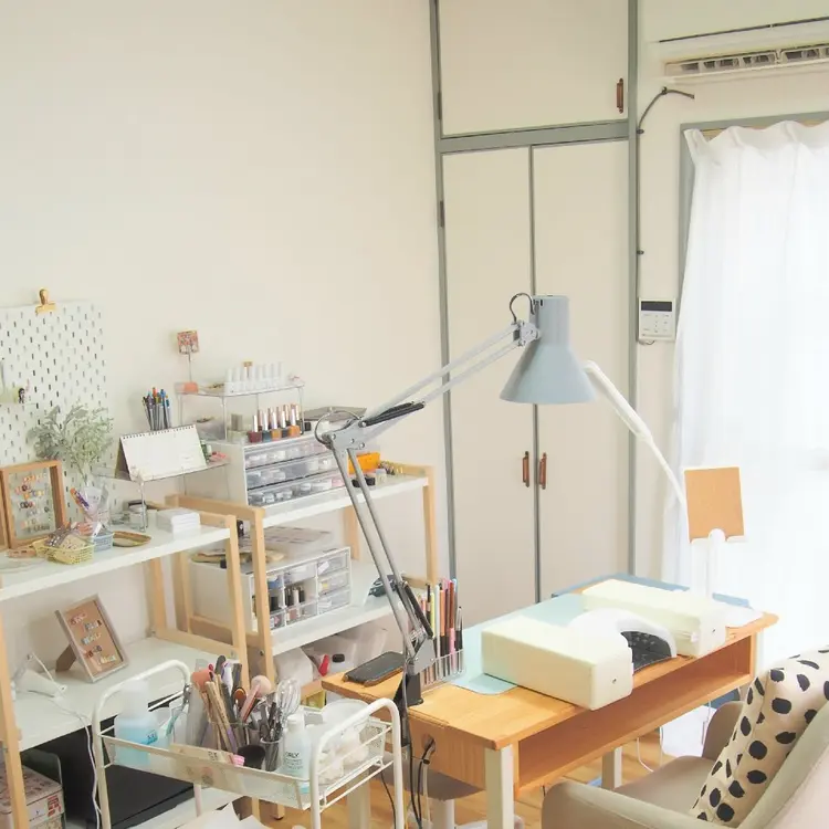 yurin nailの内観・外観1