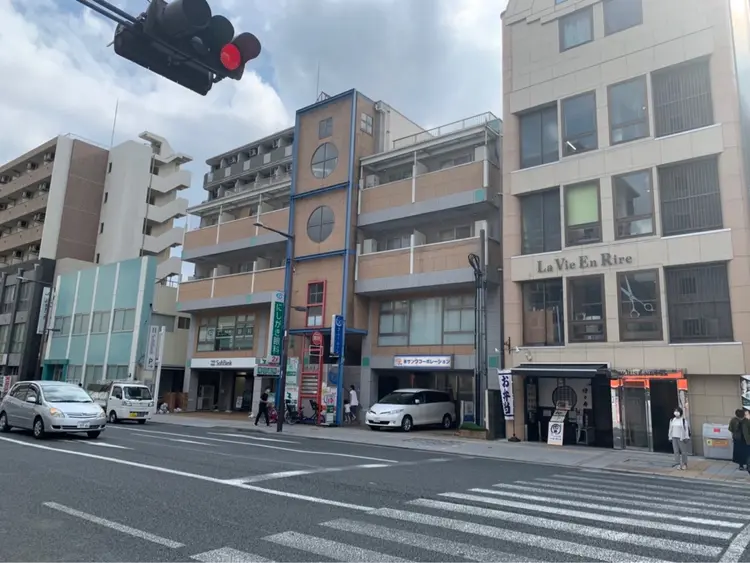 SENSORY Stretch&Gym　ストレッチ＆ジム専門店の内観・外観1